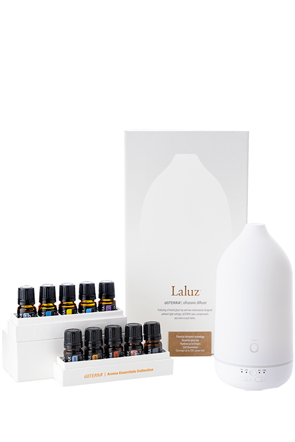 Aroma Essentials Collection (Spanish)