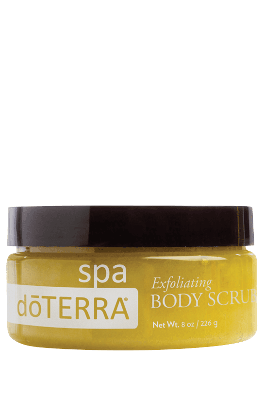 Exfoliating Body Scrub