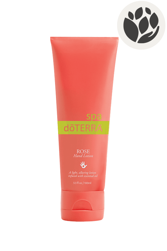 Rose Hand Lotion