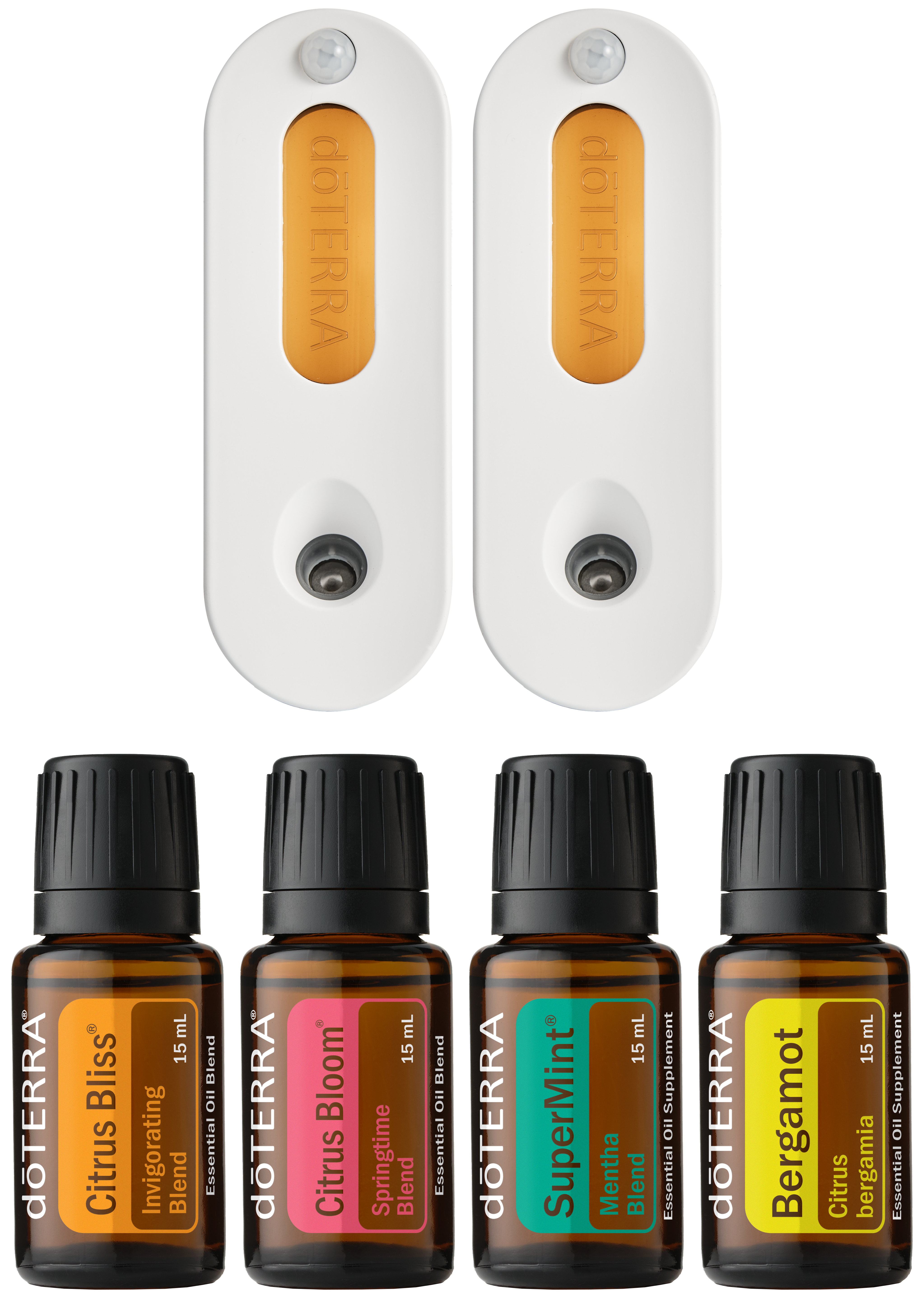 Re-Scent Your Home Kit Citrus Bundle 
