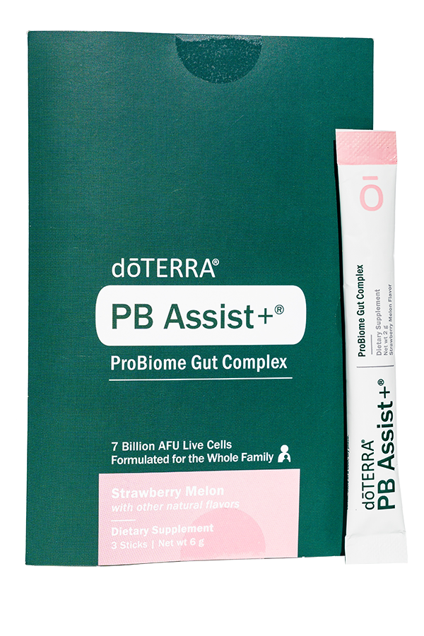 PB Assist+ Sample Sachets 