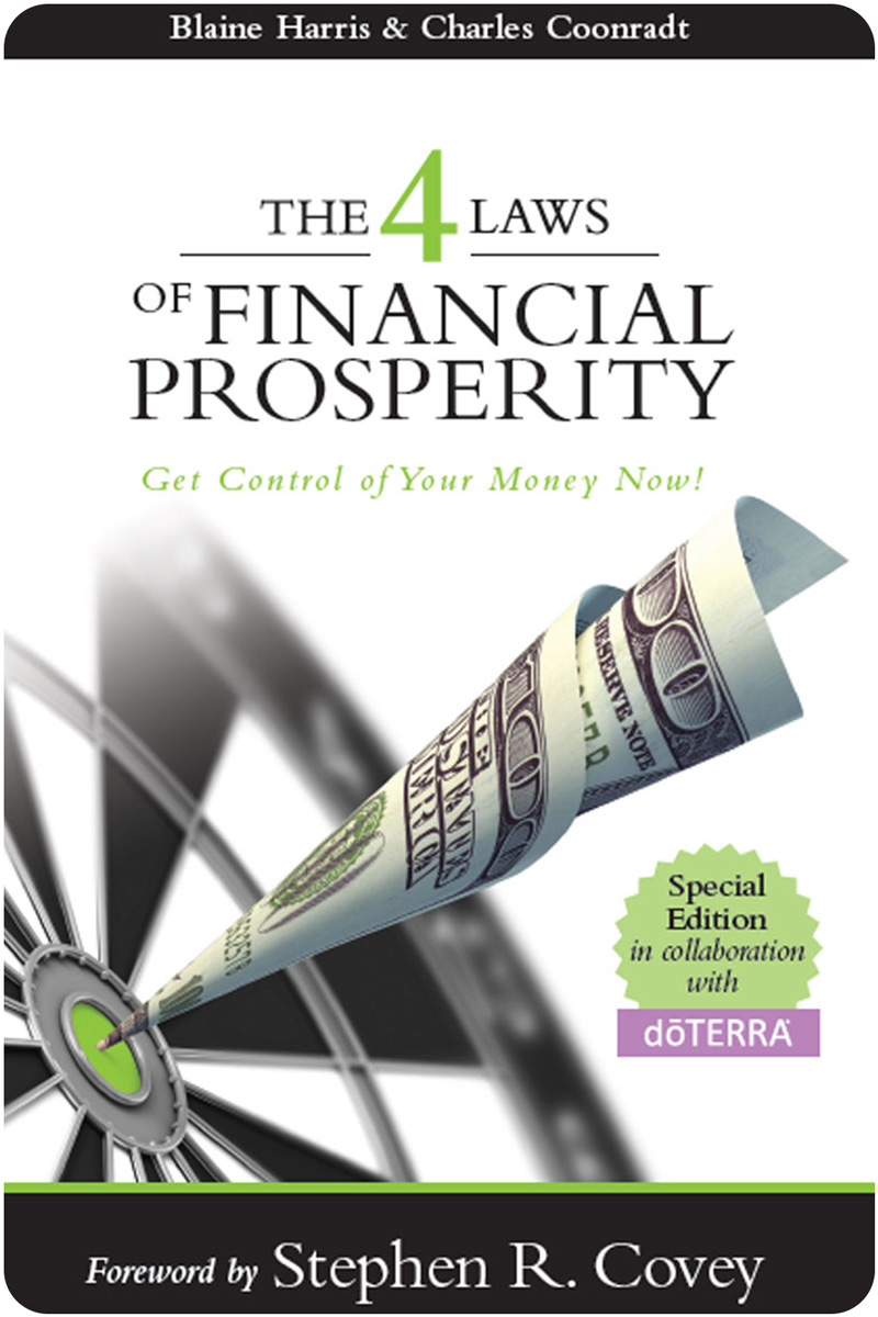 The 4 Laws of Financial Prosperity