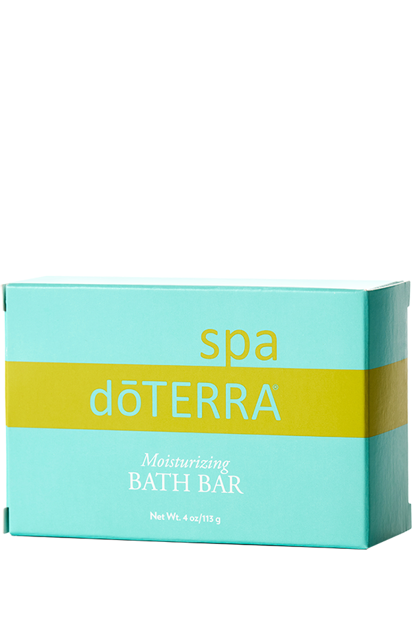 Moisturizing Bath Bar