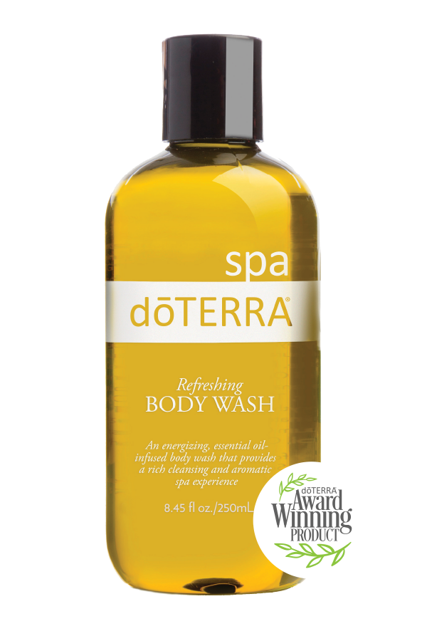 Refreshing Body Wash