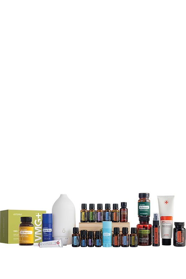 Natural Solutions Kit (VMG+ and EO Mega+) 