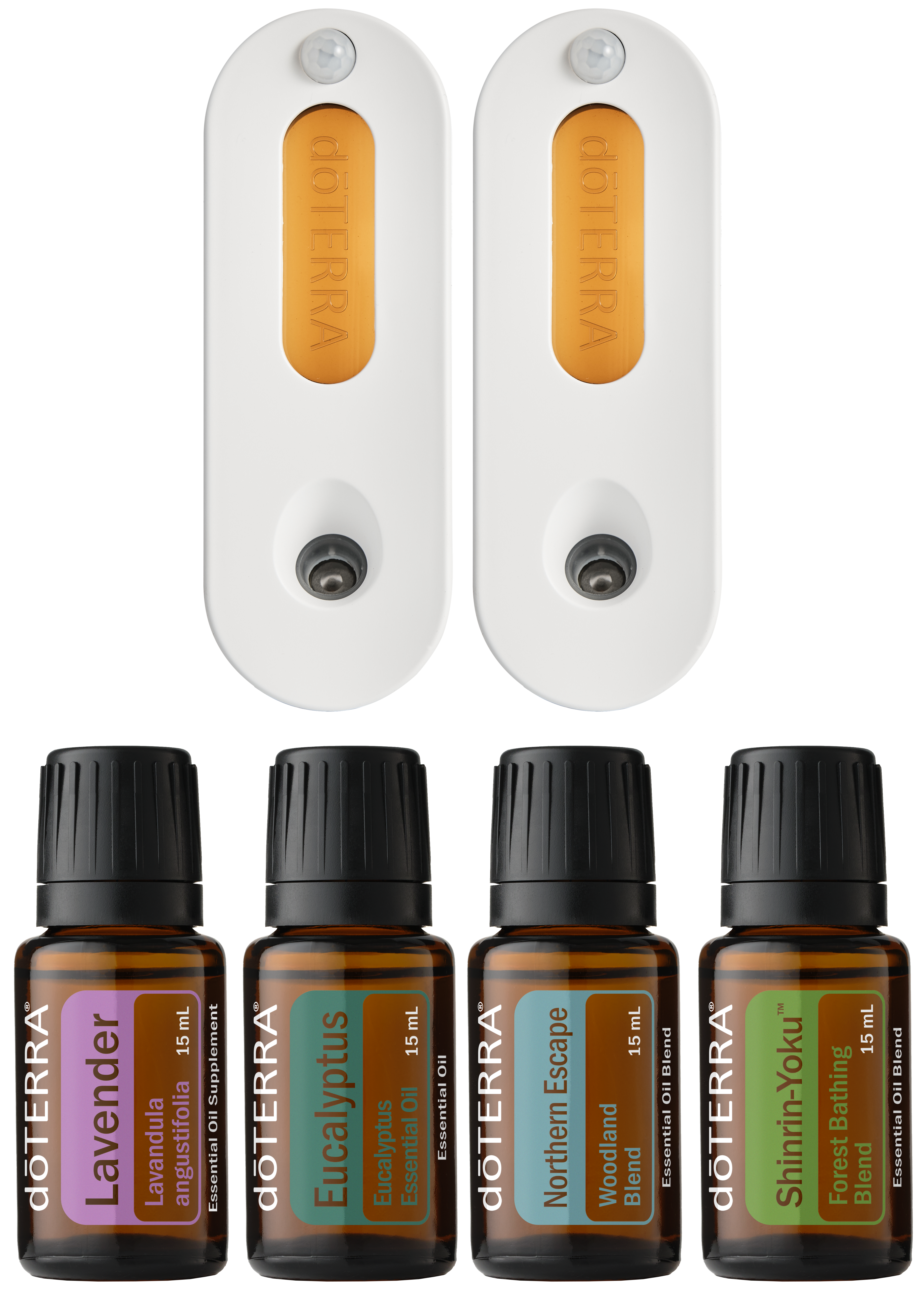 Re-Scent Your Home Kit Forest Bundle