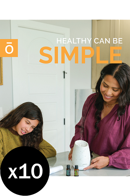 Healthy Can Be Simple 10-Pack